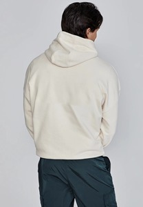 Ventes en gros de sweats à capuche de luxe de haute qualité, personnalisés, lourds, de qualité supérieure, 100% coton, épaules tombantes, unis, sweats à capuche d'hiver pour hommes - Product Image 4