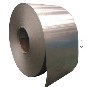 Bobina de Acero Inoxidable Laminado en Frío, Chatarra de Acero, Lámina de Fábrica de Laminación en Frío - Product Image 3