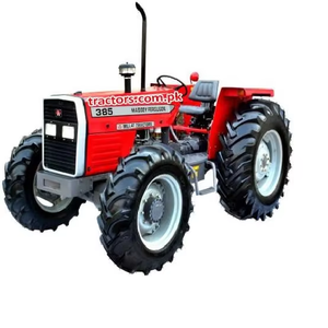 Tractor Massey Ferguson MF-385/4WD de 85 hp Nuevo - Product Image 1