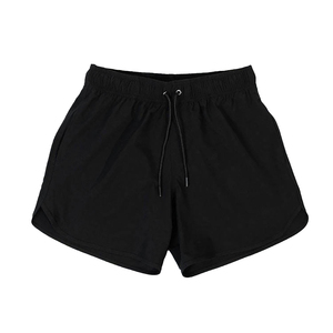Vêtements de sport Gym Running Summer Cotton Shorts Unisexe Noir Personnalisé French Terry Sweat Shorts Hommes Shorts - Product Image 2