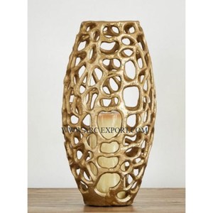 Bougeoirs de table de conception fantaisie Chandelier de branche décoratif d'hôtel et de maison bon marché pour les mariages - Product Image 6