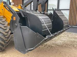 รถตักดิน JCB 3CX 4CX ตีนตะขาบรถตักดินแบบมาตรฐานพร้อมปั๊มเครื่องยนต์ ecomax ชั่วคราวเทียร์4รวมอยู่ในสต็อก - Product Image 4