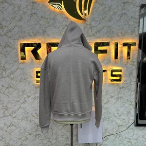 Calidad superior Estilo profesional Mejor fabricante Sudadera con cremallera Impreso hecho en fábrica Precio barato sudaderas con capucha hombres sudaderas con capucha para hombres - Product Image 2