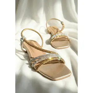 Stardust Slingback 320 G <b>Flats</b> Product Category - Product Image 3