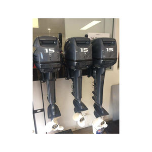 APPROUVÉ 100% NOUVEAU/UTILISÉ YAMAHAS 200HP 200 HP MOTEUR HORS-BORD À QUATRE TEMPS - Product Image 1