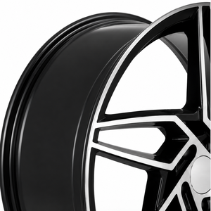 Rueda Profesional de Aleación de Aluminio Forjado Monobloque de 16/17 Pulgadas, Personalizada de Fábrica, Cóncava Profunda, de Lujo, para Motocicletas de Pasajeros de 3 <span class=keywords><strong>Ruedas</strong></span> - Product Image 4