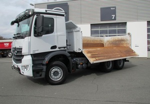 MERCEDES ACROCS 3348 6X4 VOLQUETE 2024 - Product Image 4