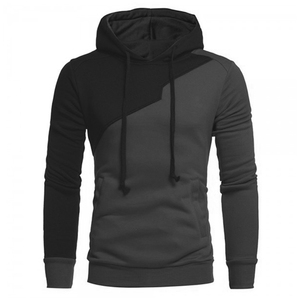 Sudadera con capucha y sudadera de Venta caliente Fabricante de ropa personalizada Sudadera con capucha recortada de alta calidad Ropa informal para hombres Sudadera con capucha y sudadera - Product Image 1