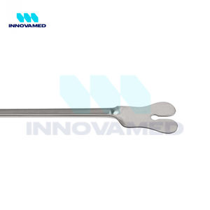 Juego de Instrumentos de Acero Inoxidable con Sonda Dirigida Ranurada, Instrumento Quirúrgico de Grado Profesional para Cirugía General - Product Image 6