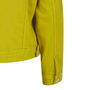 Veste en jean de qualité supérieure pour la veste en jean chaude d'hiver pour femme avec personnalisation de style vintage veste en jean tendance - Product Image 6