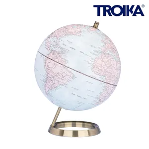 Globe magnétique TROIKA personnalisé, décoration de bureau et accessoires, gadgets - Product Image 4