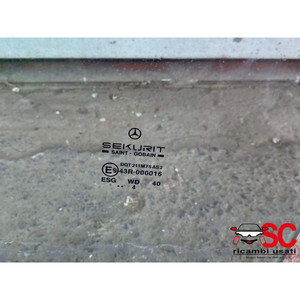 Finestrino Anteriore Sinistro Inferiore MERCEDES Viano 1a Serie (03>) - Product Image 3