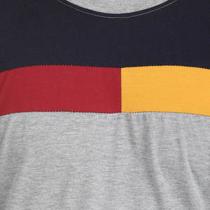 Nueva moda para hombre, camisetas de manga corta 100% de algodón, cómodo diseño transpirable de gran tamaño para gimnasio, ropa informal, impresión Digital - Product Image 6