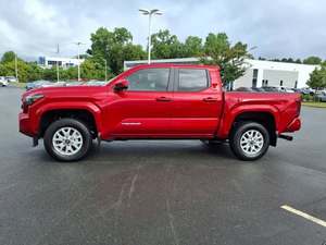 โตโยต้า ทาโคมา SR5 ดับเบิ้ลแค็บ ขับเคลื่อนล้อหลัง ปี 2025 มือสอง - Product Image 3