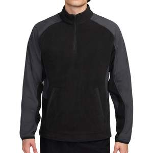 Entrenamiento Sportwear Entrenamiento Ligero Algodón Poliéster Alta calidad Cómodo Atlético Durable Hombres Sudaderas - Product Image 4