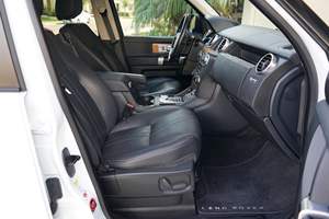 รถแลนด์โรเวอร์ LR4 HSE ปี 2016 มือสอง พวงมาลัยซ้าย/ขวา - Product Image 2