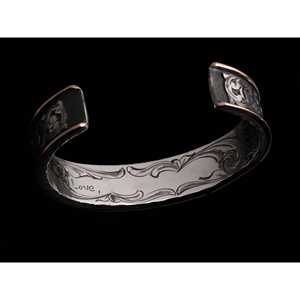 14k Wire <b>Fashion</b> <b>Cuff</b> <b>Bracelets</b> Two-Way Design - Product Image 4