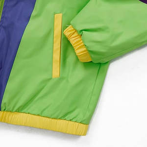 Trajes Cortavientos de Diseño Personalizado, Transpirables, de Invierno, Tallas Grandes, Ligeros, de Color Sólido, Ropa Casual de Calle - Product Image 6