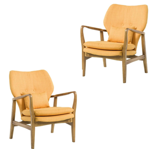 Canapés simples confortables avec coussin en bois massif et doux produit de bonne qualité pour hôtel patio jardin salon roon villa - Product Image 5