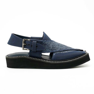 Peshawari chappal ผลิตภัณฑ์ระดับพรีเมี่ยมสำหรับฤดูหนาวที่มีสไตล์การออกแบบใหม่ล่าสุด - Product Image 4