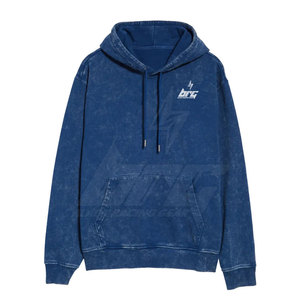 Sudaderas con capucha mezcladas de algodón hechas en Pakistán de estilo único, sudaderas con capucha personalizadas de su propio diseño para hombres - Product Image 1