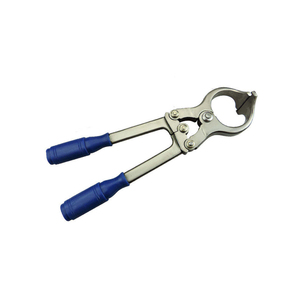 Veterinario Burdizzo Castrator profesional ganado uso pesado reutilizable médico Acero inoxidable caballo cuidado de la salud alicates - Product Image 1