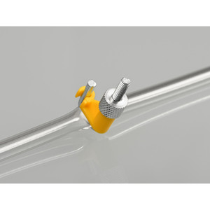 Tubing <b>Clamp</b> Stop with Easy Click Closure for Food and Chemical Liquids-Burkle GmbH - Product Image 4