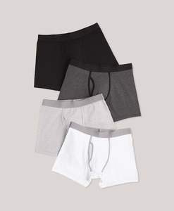 100% Cotton <b>Men</b> <b>Underwear</b> Soft and Comfortable New Design Wholesale Price. Low MOQ - Product Image 6