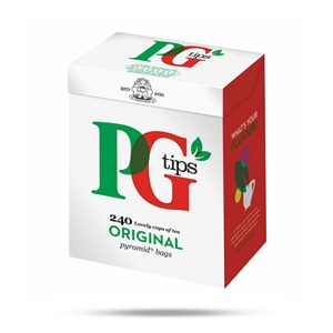 PG Tips Premium Black Tea Bags for Rich Taste Smooth Flavor and Daily <b>Beverage</b> Use for Retail and Export Supply - Product Image 4