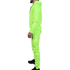 ชุดวอร์มสำหรับผู้ชายชุดวอร์มแขนยาวระบายอากาศได้ดีมีเอกลักษณ์ - Product Image 5