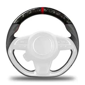Volant de direction Suzuki Swift amélioré avec des caractéristiques ergonomiques en fibre de carbone - Product Image 2