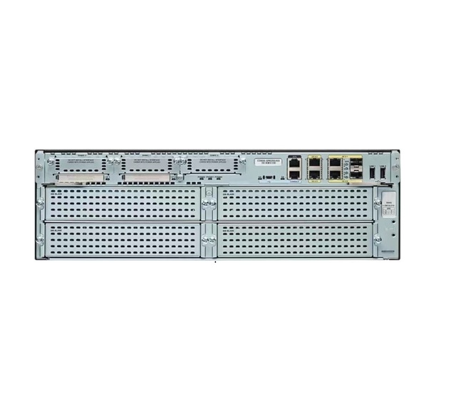 Sufficient inventory Good Price and New original 3945/K9 enterprise level network router in stock good price