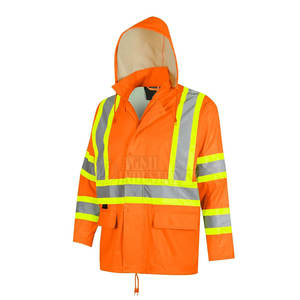 ชุดทำงานนิรภัยแบบระบายอากาศดี ดีไซน์ใหม่ล่าสุด ขายส่งยอดนิยม แขนยาว ราคาถูก ผลิตในปากีสถาน - Product Image 2