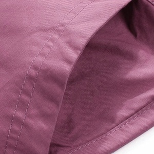 Hot Selling <b>Pink</b> Trending 100% Cotton Summer <b>Shorts</b> <b>Men</b> Casual Comfortable <b>Shorts</b> <b>Men</b> Elastic Waist <b>Shorts</b> - Product Image 5