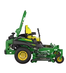 Cortadora de Césped de Giro Cero Modelo 5 de Calidad, Motor de 4 Tiempos y 144 cc, 1200-1800 W, Cortadora de Césped de Grado Industrial para Bricolaje, Garantía de 3 Años, EE. UU. - Product Image 4