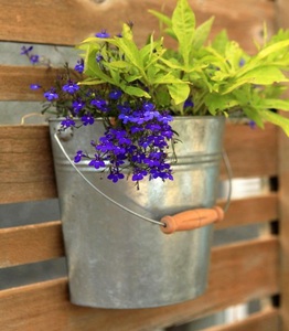 Jardinière galvanisée de haute qualité avec trous de drainage pour les jardins Jardinières galvanisées personnalisables pour le jardin - Product Image 6