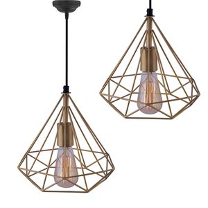 bulk supplier Decorative Pendant <b>Light</b> Metal <b>Shade</b> with <b>Geometric</b> Pattern Black Ceiling <b>Light</b> for Home Decor - Product Image 5