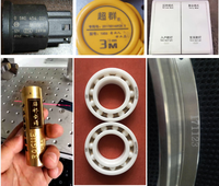 Chine Auto en ligne volant 30W Machine de marquage laser à fibre Imprimante laser à code de lot de date pour boîtes d'emballage Fil de câble