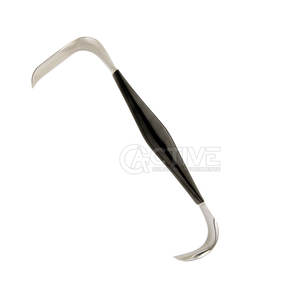 Retractor de senos Tebbetts hecho de acero inoxidable para uso quirúrgico Retractor de senos Tebbetts quirúrgico - Product Image 4