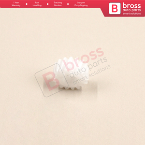 Motor de Plegado de Espejo Lateral BGE730, Engranaje Pequeño de 17 Dientes para Civic MK9 FB 2012-2015 Sedán, Repuestos Bross, Hecho en Turquía - Product Image 5