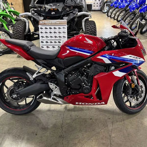 Disponible Ahora: Motocicletas Nuevas CB650R E-Clutch 2025/2026 en Stock con 3 Años de Garantía - Listas para Enviar - Product Image 1