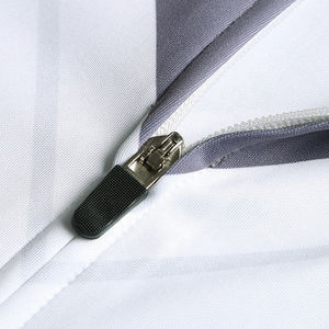 Ensemble de survêtement à capuche zippé en molleton de coton de haute qualité, respirant et chaud, vêtements de sport pour hommes - Product Image 4