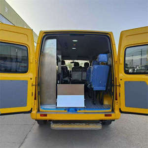 Véhicule d'urgence d'ambulance à transmission manuelle d'occasion pour diagnostic et traitement mobile, carburant diesel, émission Euro 4, longueur 3-8m - Product Image 6