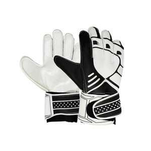 Gants de football design personnalisé OEM vente en gros de gants de gardien de but confortables avec protection des mains nouveau style - Product Image 5