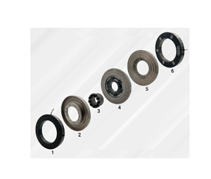 Imán de Arranque CODE312B para Máquina de Tejer Dobby, Fabricado en Turquía, Nuevo, Rodamiento Central del Motor, Cada Pieza se Vende por Separado - Product Image 1