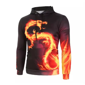 Sudaderas con capucha de sublimación para hombre, calidad superior, precio barato, edición hecha a mano, crea tu propio diseño diferente - Product Image 2