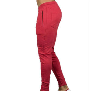 Ropa deportiva informal de alta calidad para hombre Pantalones de chándal transpirables Joggers y pantalones a precios baratos Tela de lona Estilo lavado - Product Image 2