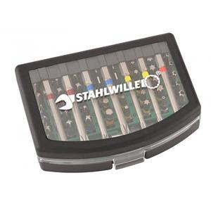 Boîte de embouts hexagonaux Stahlwille 1/4'' avec jeu de 56 embouts de variété - Product Image 2