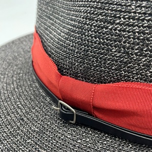 หมวกกันแดดกระดาษทำด้วยมือเป็นมิตรต่อสิ่งแวดล้อมสำหรับฤดูร้อนน้ำหนักเบาพับได้ป้องกันรังสียูวีระบายอากาศได้สำหรับการเล่นกีฬากลางแจ้งทุกวัน - Product Image 5