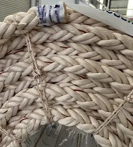 Grosir Pabrik Vietnam tali jaring ikan PP Danline 8 helai monofilamen digunakan untuk memancing, membuat jaring ikan dan maritim